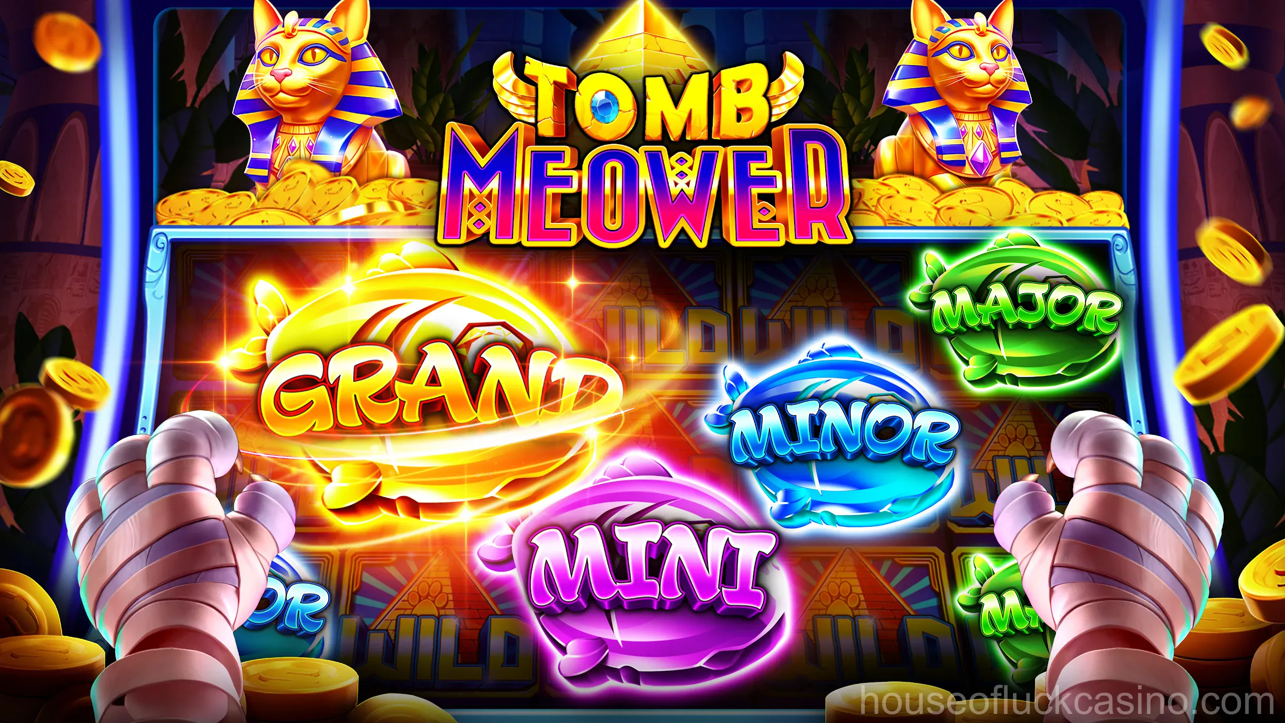 House of Luck App Screenshot 4