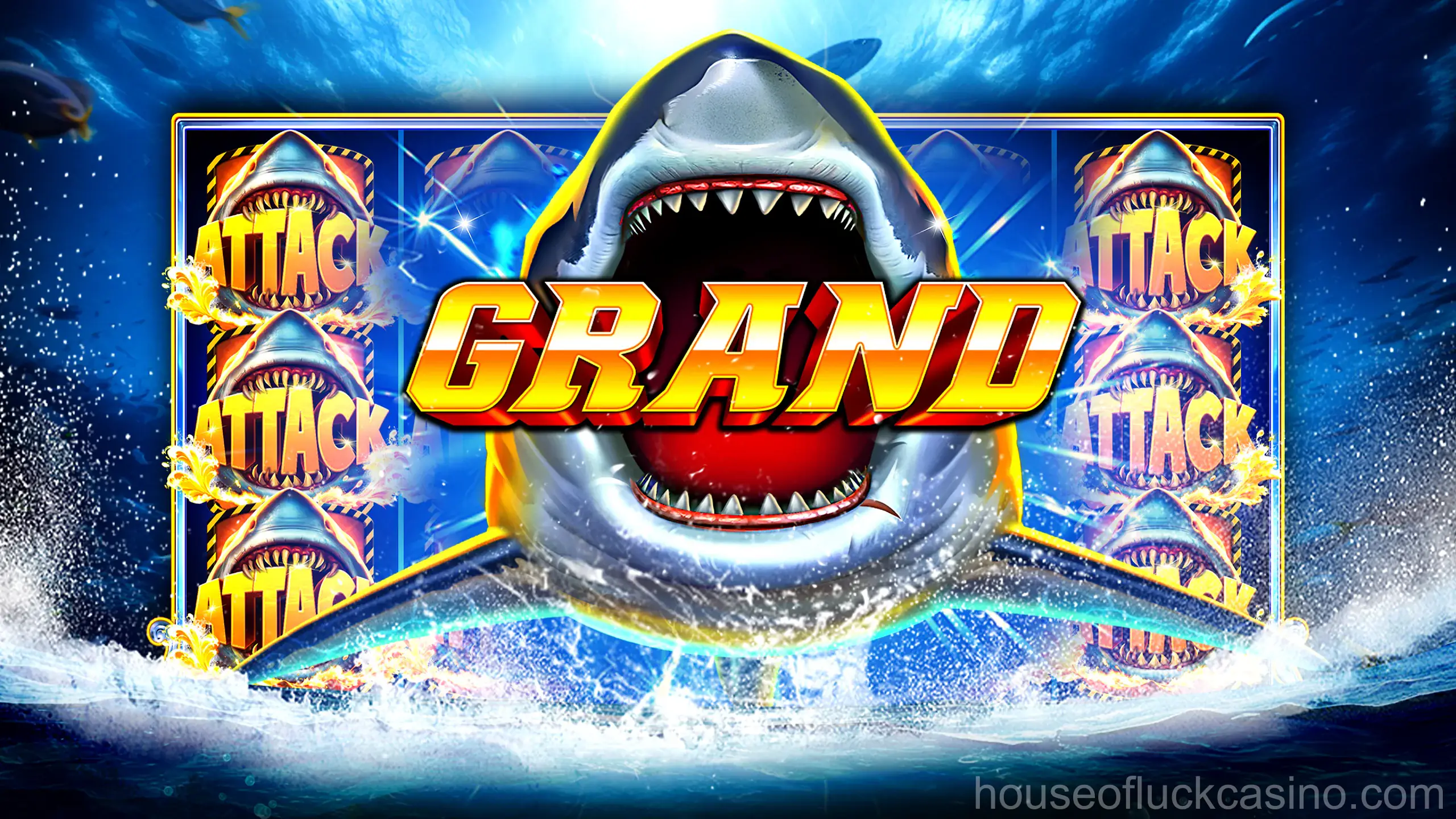 House of Luck App Screenshot 1