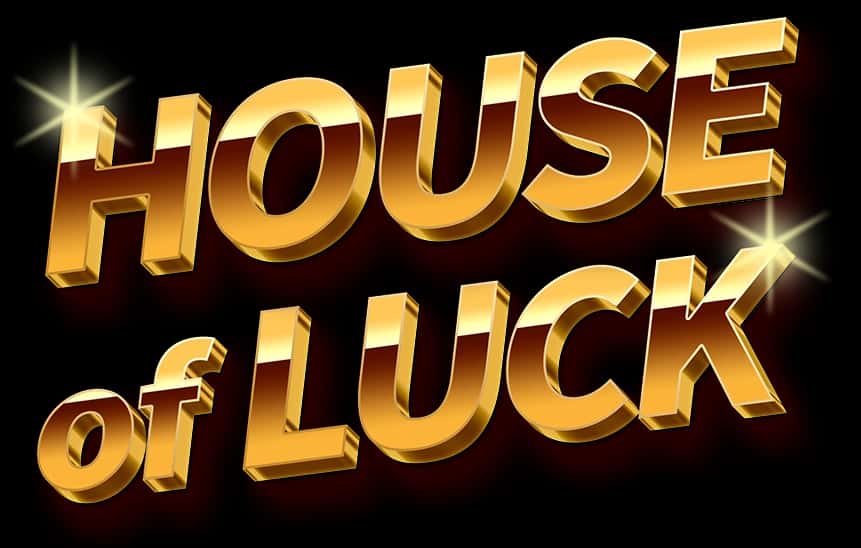 House of Luck Logo